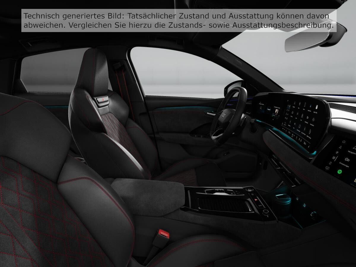 Audi e-tron Q6 Sportback quattro