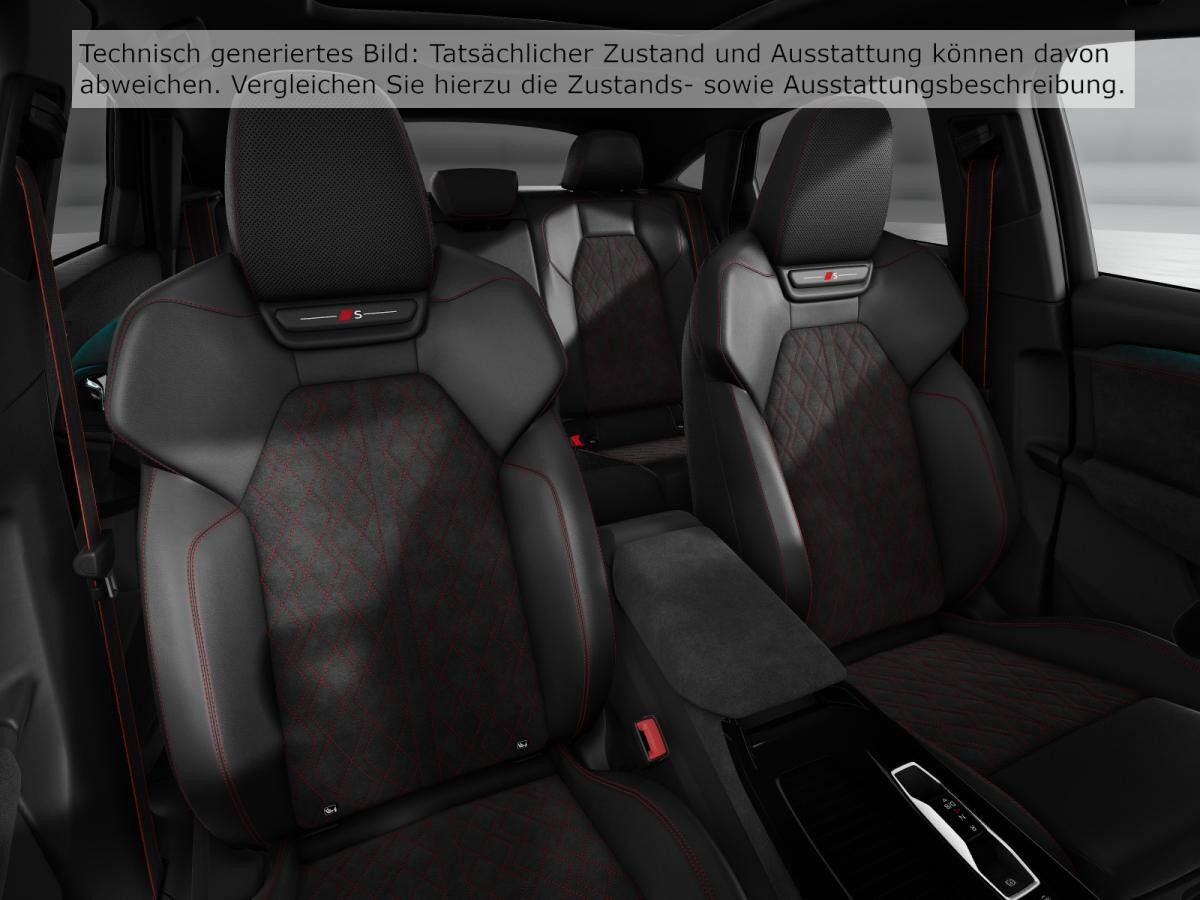 Audi e-tron Q6 Sportback quattro