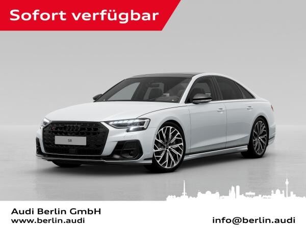 Audi S8 TFSI tiptronic
