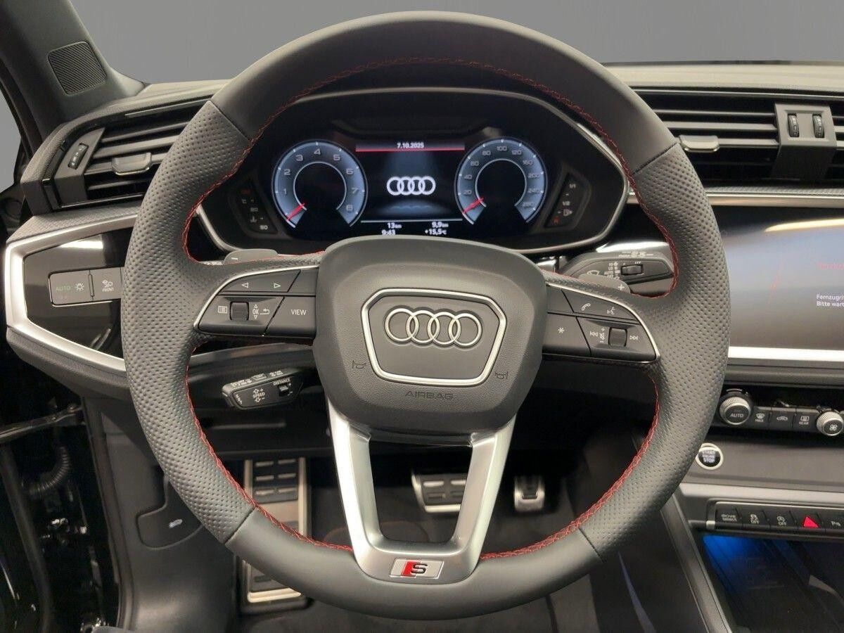 Audi Q3 Sportback S line 45 TFSI quattro S tronic
