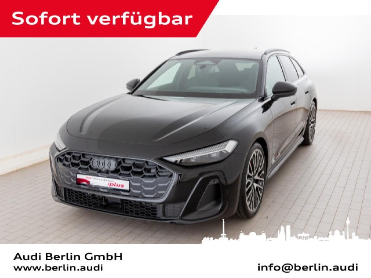 Audi A5 Avant e-hybrid quattro S tronic