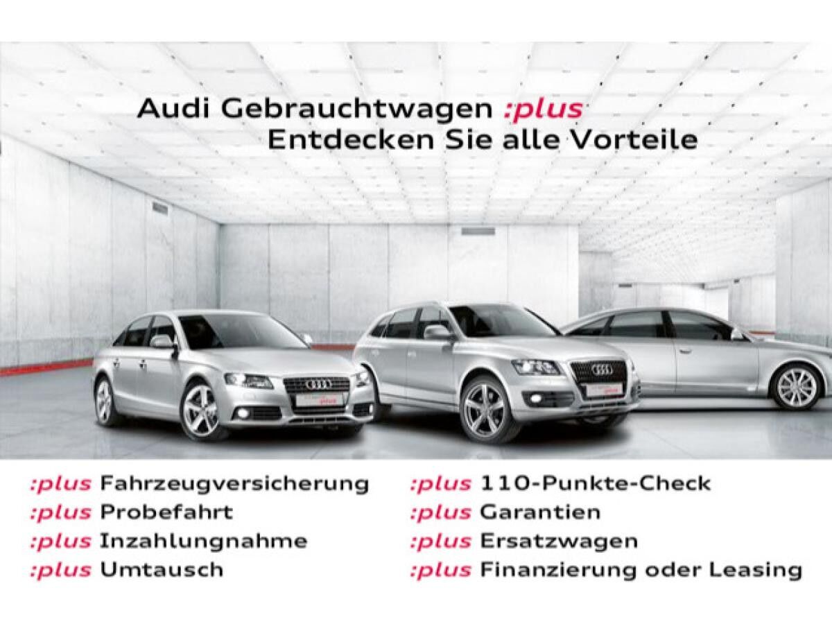 Audi A5 Avant e-hybrid quattro S tronic