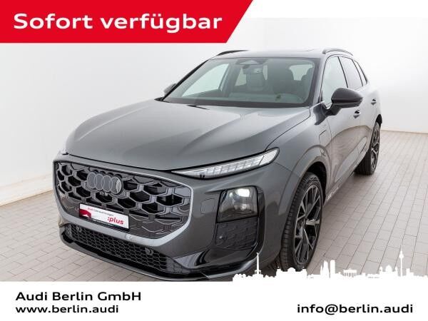 Audi Q3 e-hybrid S tronic Audi Q3 e-hybrid S tronic