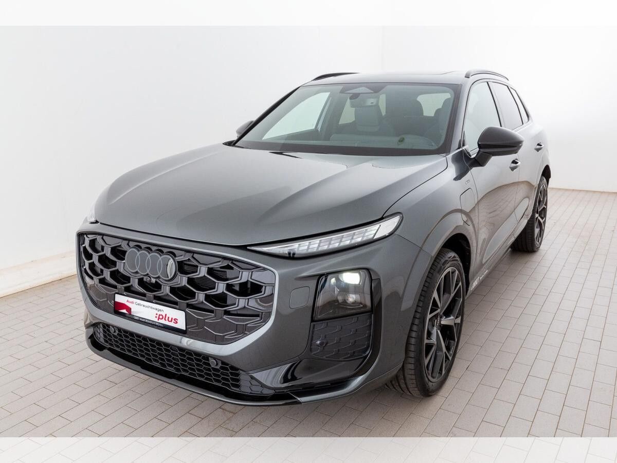 Audi Q3 e-hybrid S tronic Audi Q3 e-hybrid S tronic