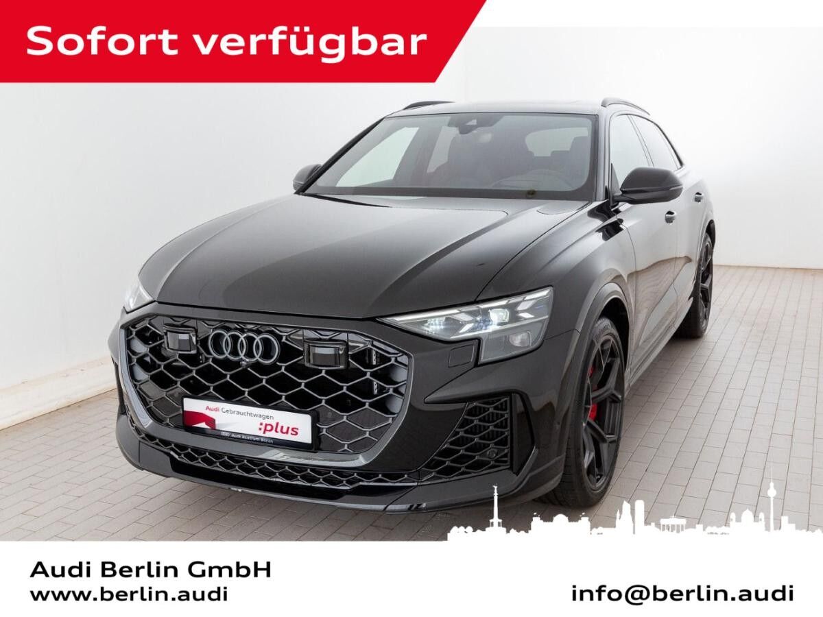 Audi RS Q8 performance tiptronic Audi RS Q8 performance tiptronic