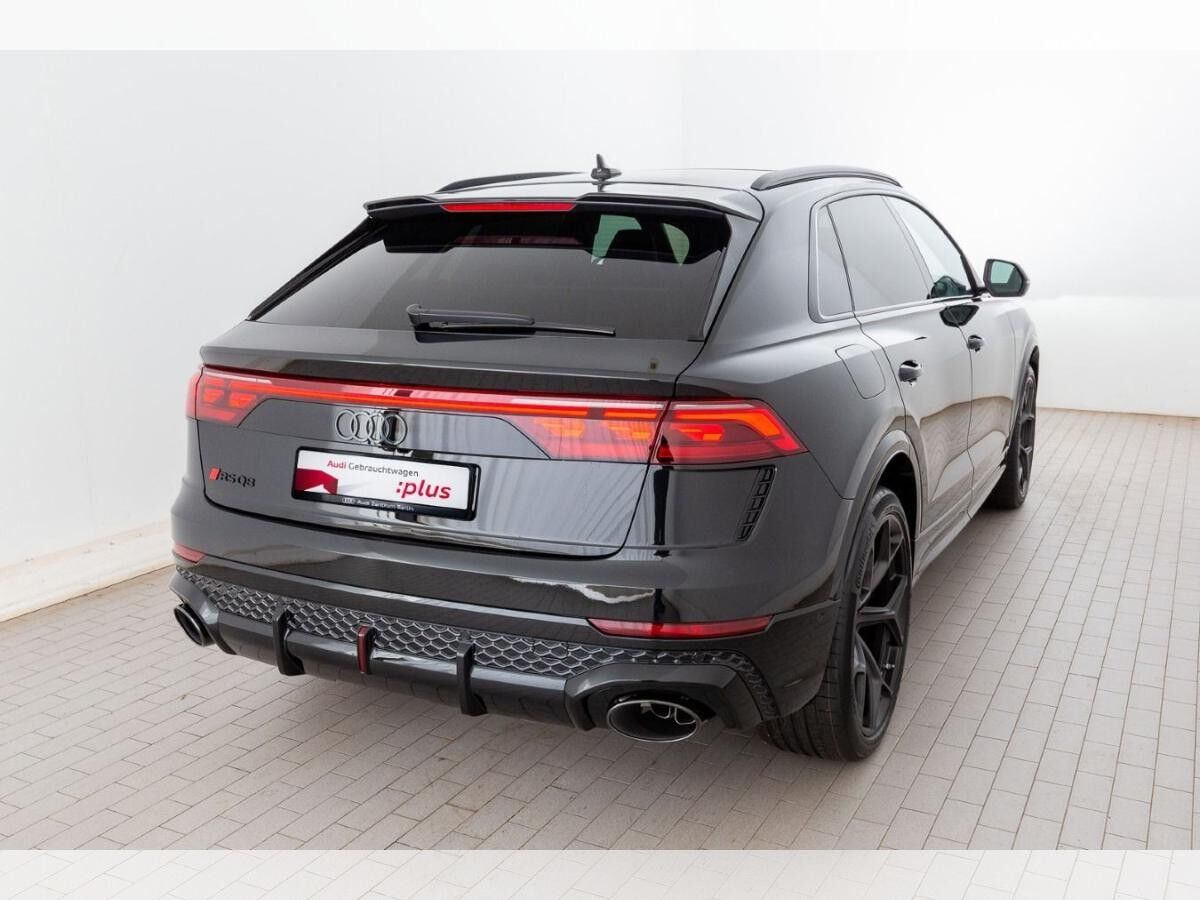 Audi RS Q8 performance tiptronic Audi RS Q8 performance tiptronic