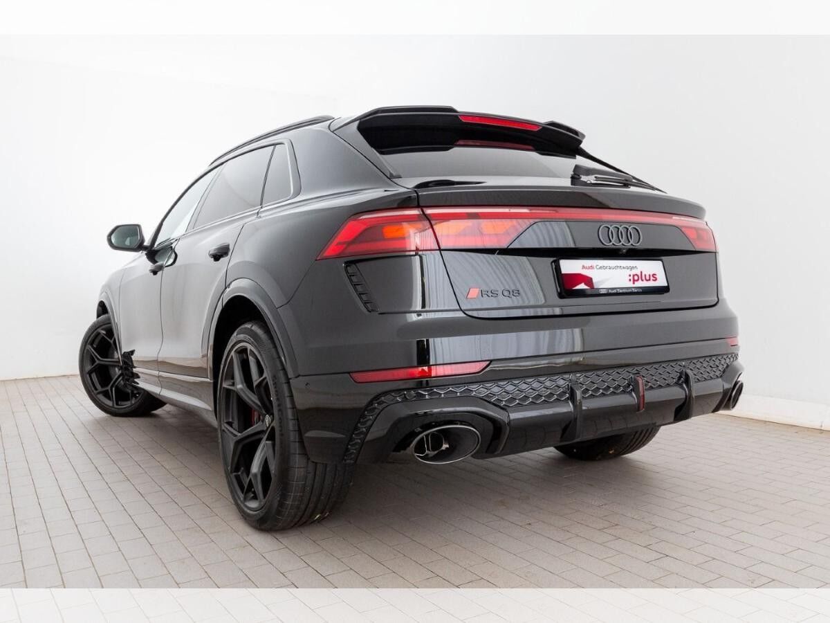 Audi RS Q8 performance tiptronic Audi RS Q8 performance tiptronic