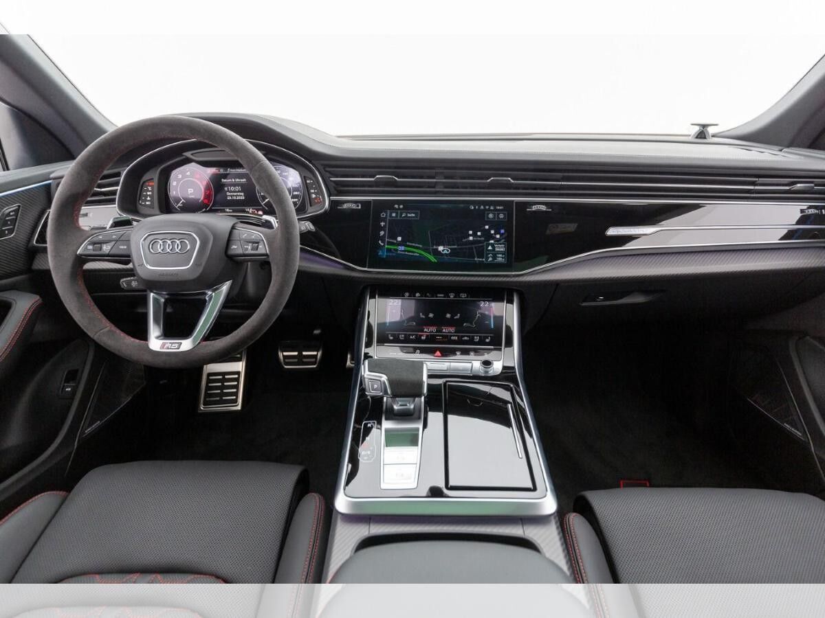Audi RS Q8 performance tiptronic Audi RS Q8 performance tiptronic
