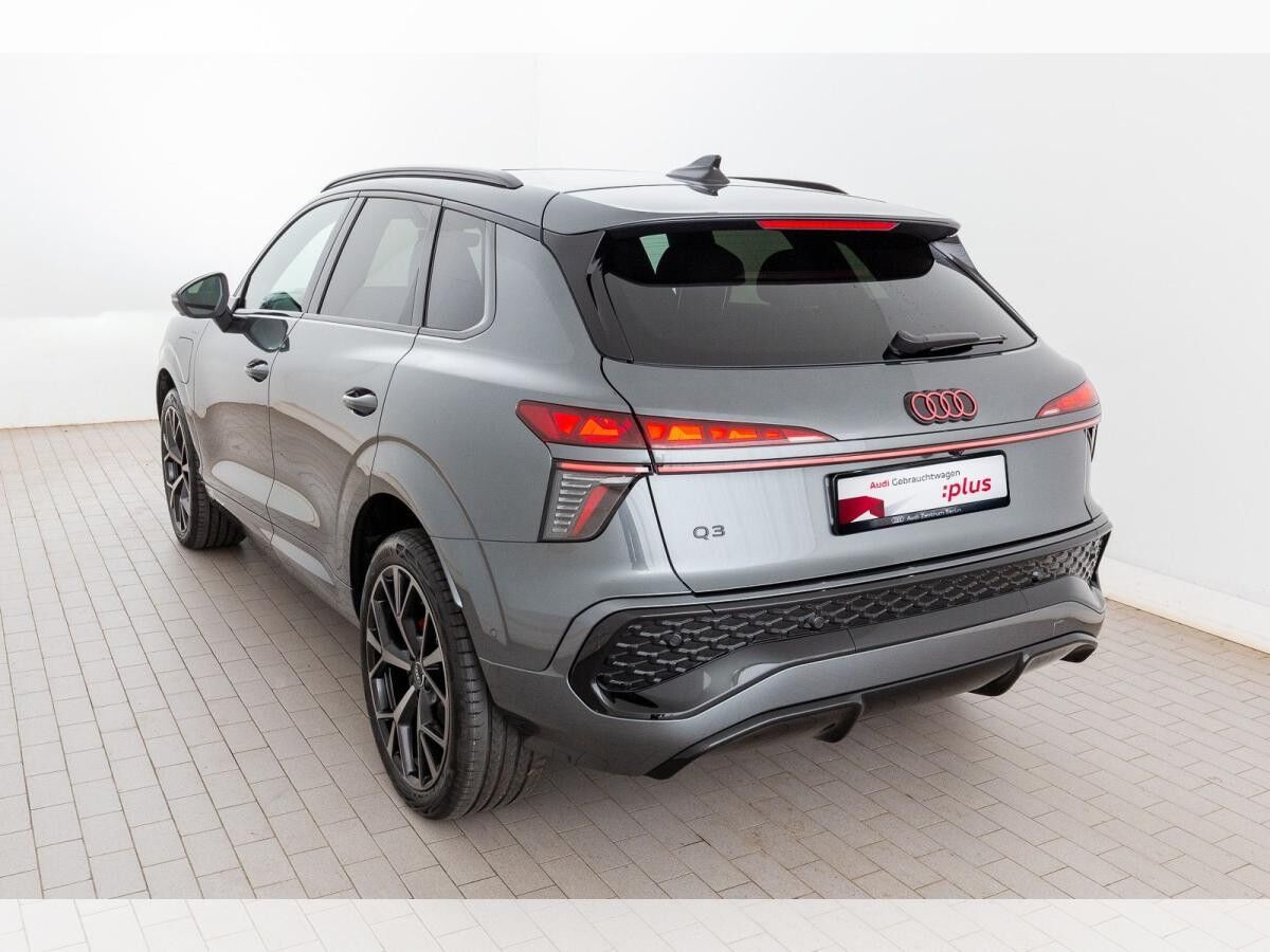 Audi Q3 e-hybrid S tronic Audi Q3 e-hybrid S tronic