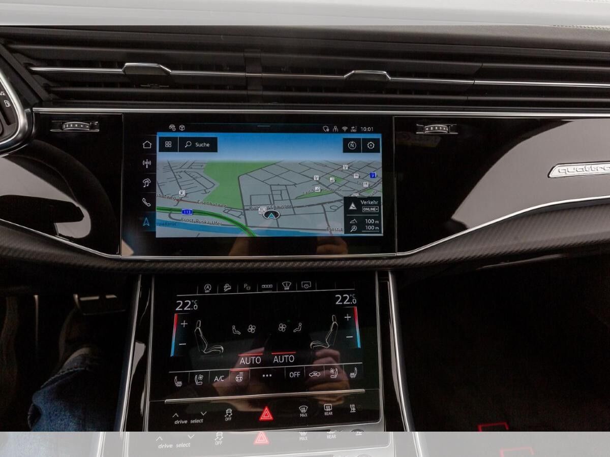 Audi RS Q8 performance tiptronic Audi RS Q8 performance tiptronic