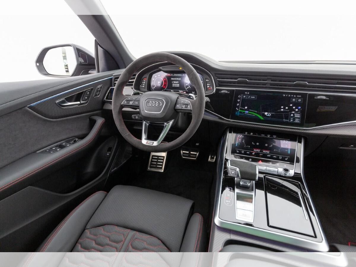 Audi RS Q8 performance tiptronic Audi RS Q8 performance tiptronic