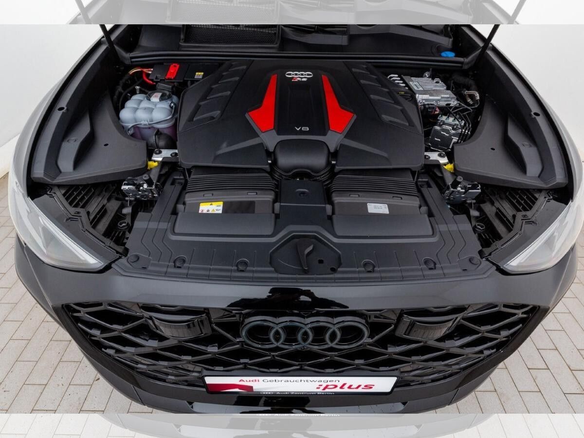 Audi RS Q8 performance tiptronic Audi RS Q8 performance tiptronic