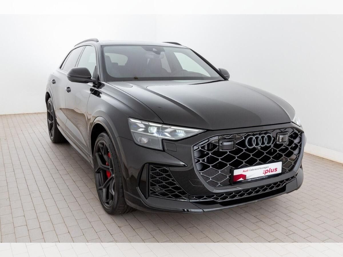 Audi RS Q8 performance tiptronic Audi RS Q8 performance tiptronic