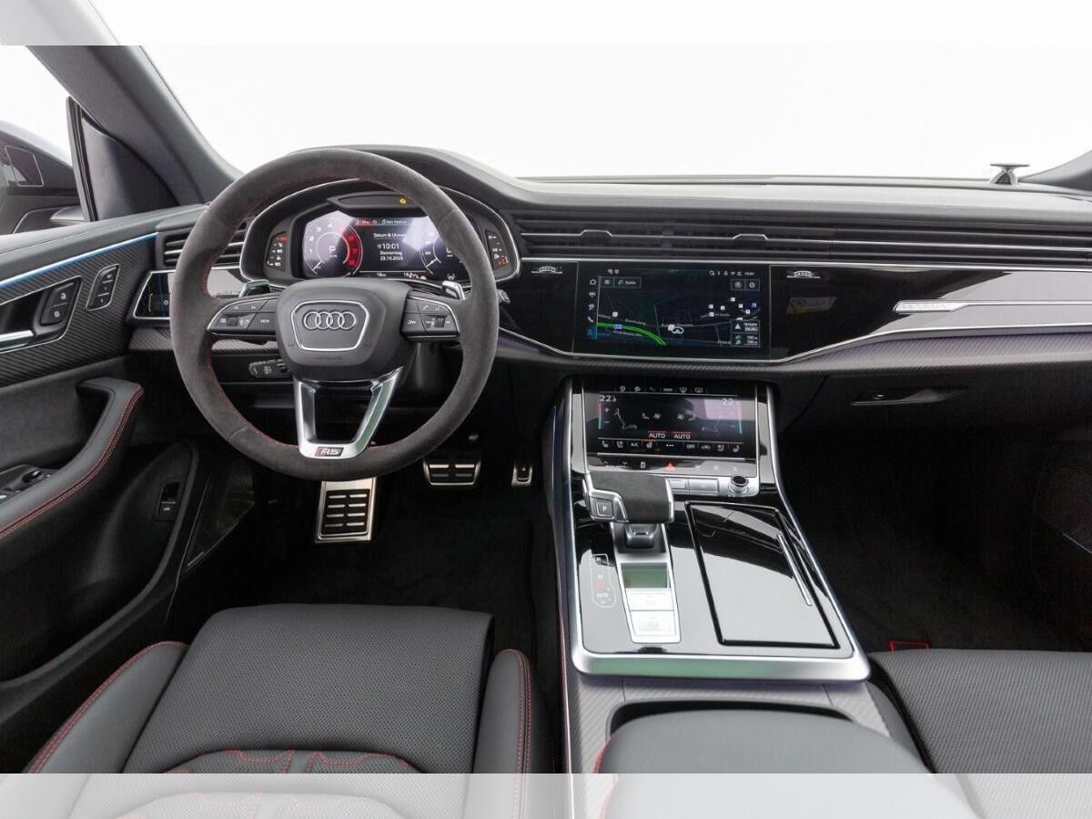Audi RS Q8 performance tiptronic Audi RS Q8 performance tiptronic