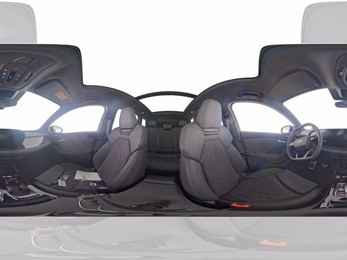 Audi Q6 e-tron quattro 360 4xSHZ ACC AUT Akustikglas