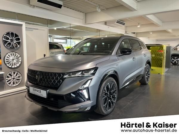 Renault Espace Esprit Alpine Full Hybrid E-Tech 200 5-S. Renault Espace Esprit Alpine Full Hybrid E-Tech 200 5-S.