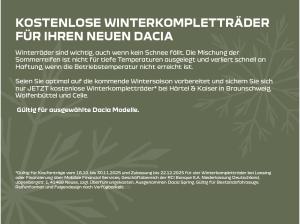 Dacia Duster Journey TCe 130 ‼️WKR kostenlos‼️