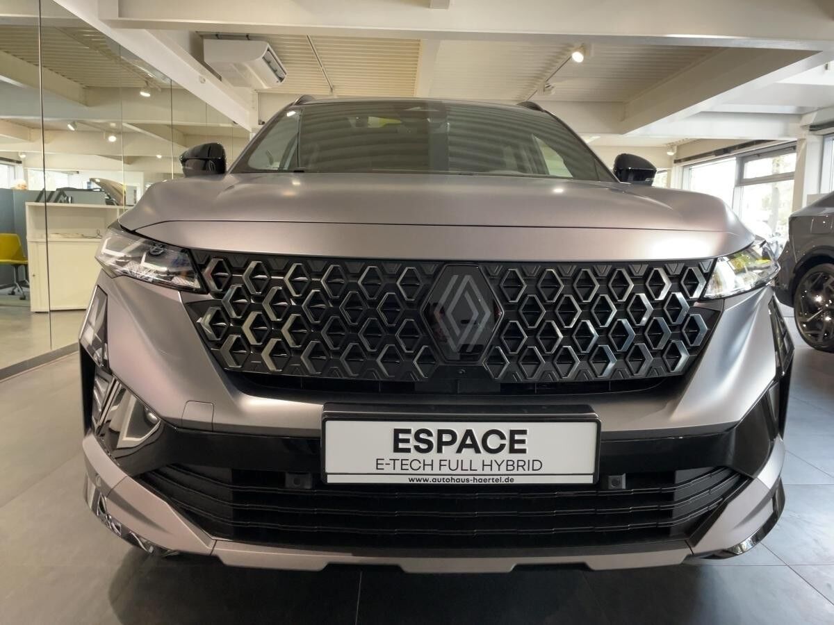 Renault Espace Esprit Alpine Full Hybrid E-Tech 200 5-S. Renault Espace Esprit Alpine Full Hybrid E-Tech 200 5-S.