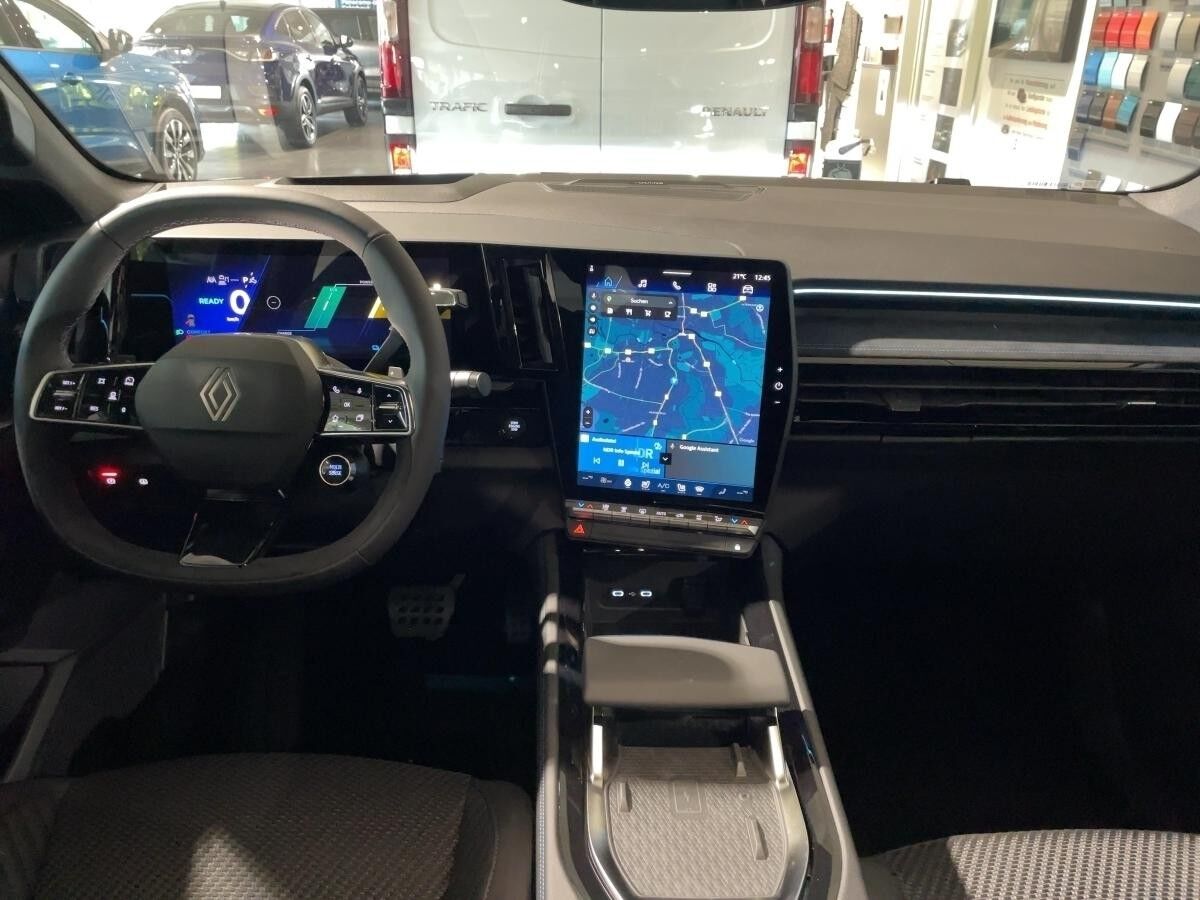 Renault Espace Esprit Alpine Full Hybrid E-Tech 200 5-S. Renault Espace Esprit Alpine Full Hybrid E-Tech 200 5-S.