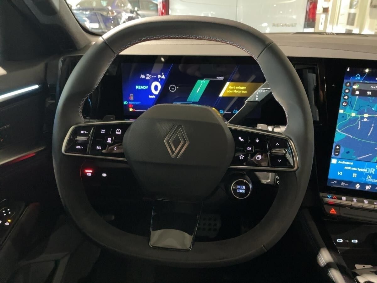 Renault Espace Esprit Alpine Full Hybrid E-Tech 200 5-S. Renault Espace Esprit Alpine Full Hybrid E-Tech 200 5-S.