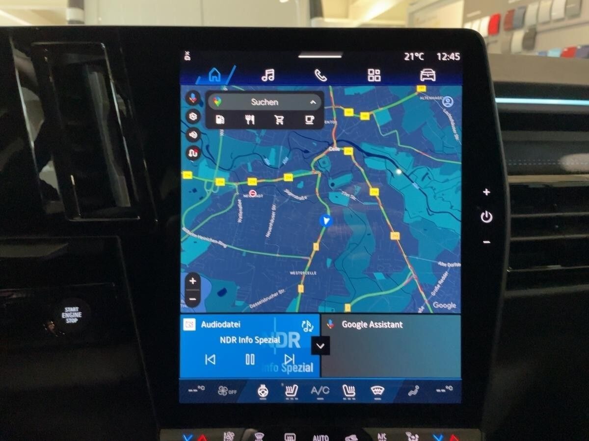 Renault Espace Esprit Alpine Full Hybrid E-Tech 200 5-S. Renault Espace Esprit Alpine Full Hybrid E-Tech 200 5-S.