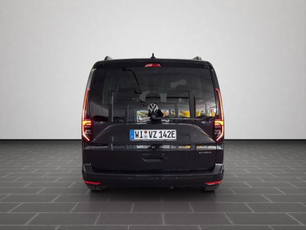 Volkswagen Caddy ENERGY 1.5 eHybrid DSG NAVI AHK SITZHZ APP