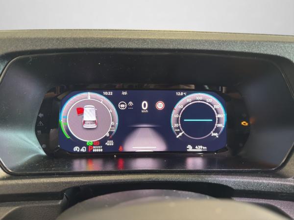 Volkswagen Caddy ENERGY 1.5 eHybrid DSG NAVI AHK SITZHZ APP
