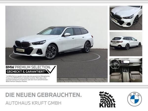 BMW 520 520i Touring M SPORT+STANDHZ+PANO+AHK+PAP+DAP+SITZBEL.