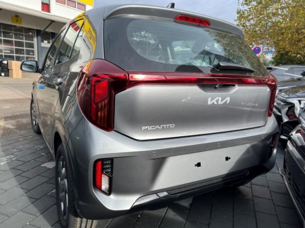 Kia Picanto 68 PS Vision Navi DAB Rückfahrkamera Sitzheizung Lenkradheizung Alufelen *SCHWARZ oder GRAU oder ROT