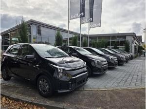 Kia Picanto 68 PS Vision Navi DAB Rückfahrkamera Sitzheizung Lenkradheizung Alufelen *SCHWARZ oder GRAU oder ROT