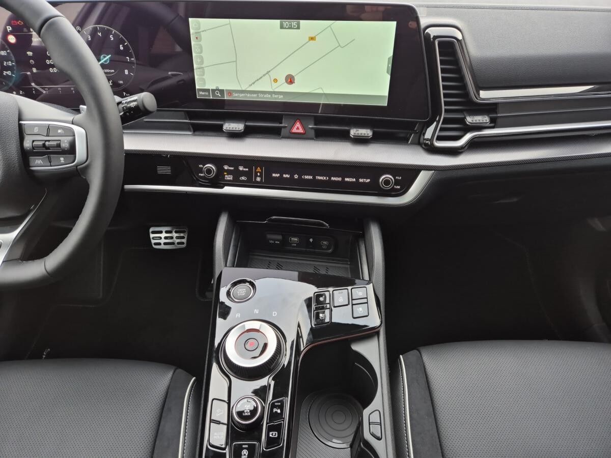 Kia Sportage 1.6T AWD DCT GT-LINE  PANO | DRIVE | SOUND | GEWERBLICH