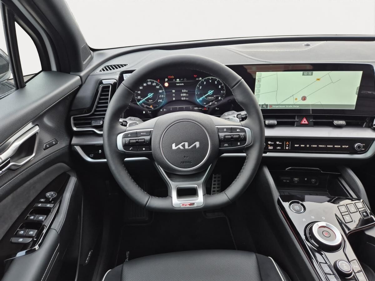 Kia Sportage 1.6T AWD DCT GT-LINE  PANO | DRIVE | SOUND | GEWERBLICH
