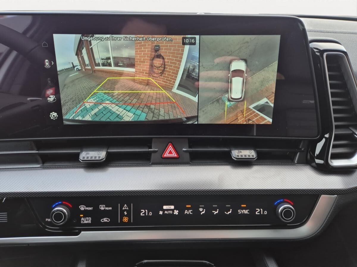 Kia Sportage 1.6T AWD DCT GT-LINE  PANO | DRIVE | SOUND | GEWERBLICH