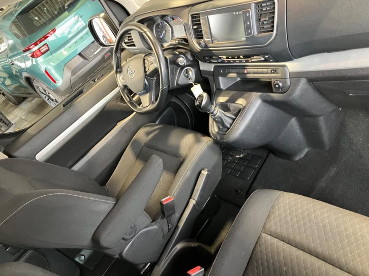 Opel Zafira Life 2.0D Fin. ab 2,99% Navi,HeadUpDisplay