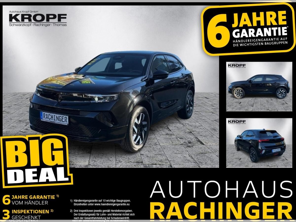 Opel Mokka 1.2 Turbo GS LED+SHZ+Winterp.+Kam.+KlimaA