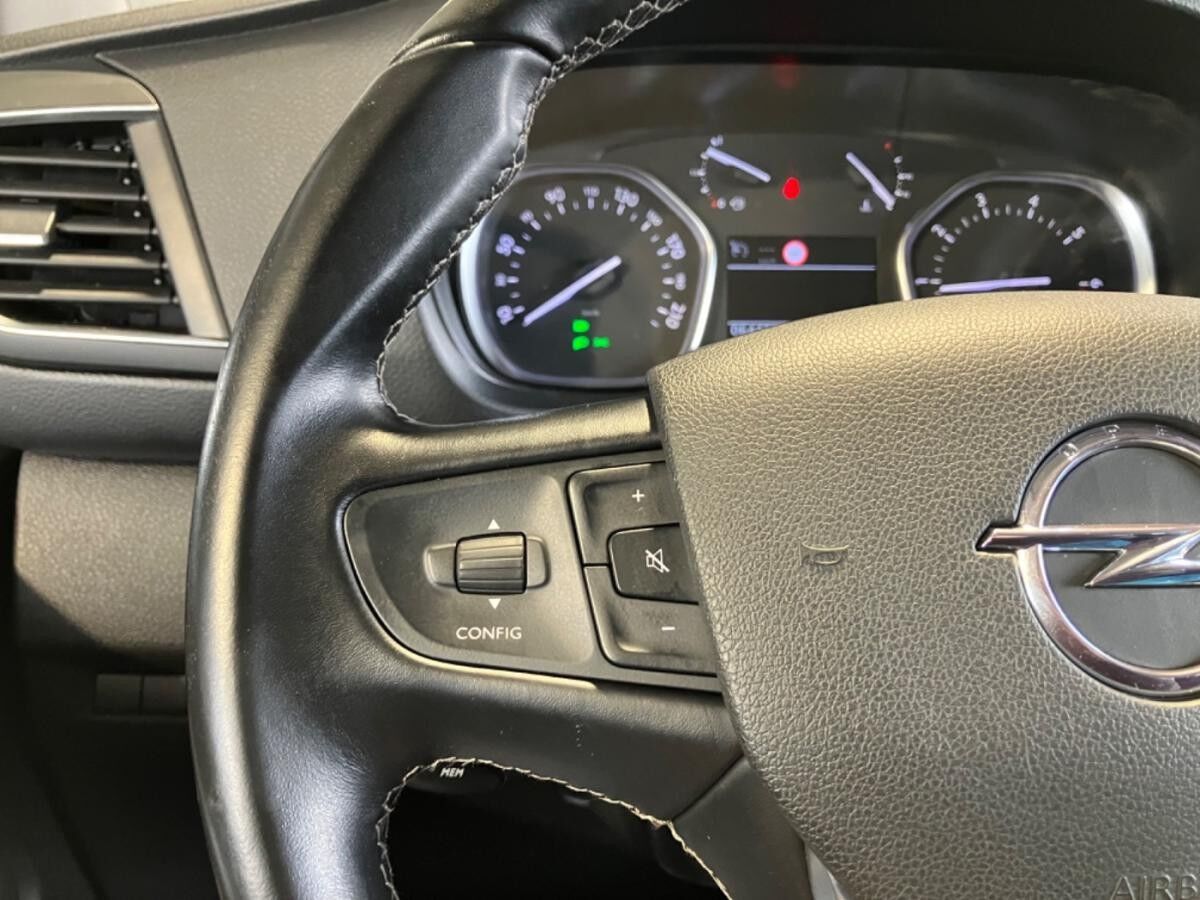 Opel Zafira Life 2.0D Fin. ab 2,99% Navi,HeadUpDisplay