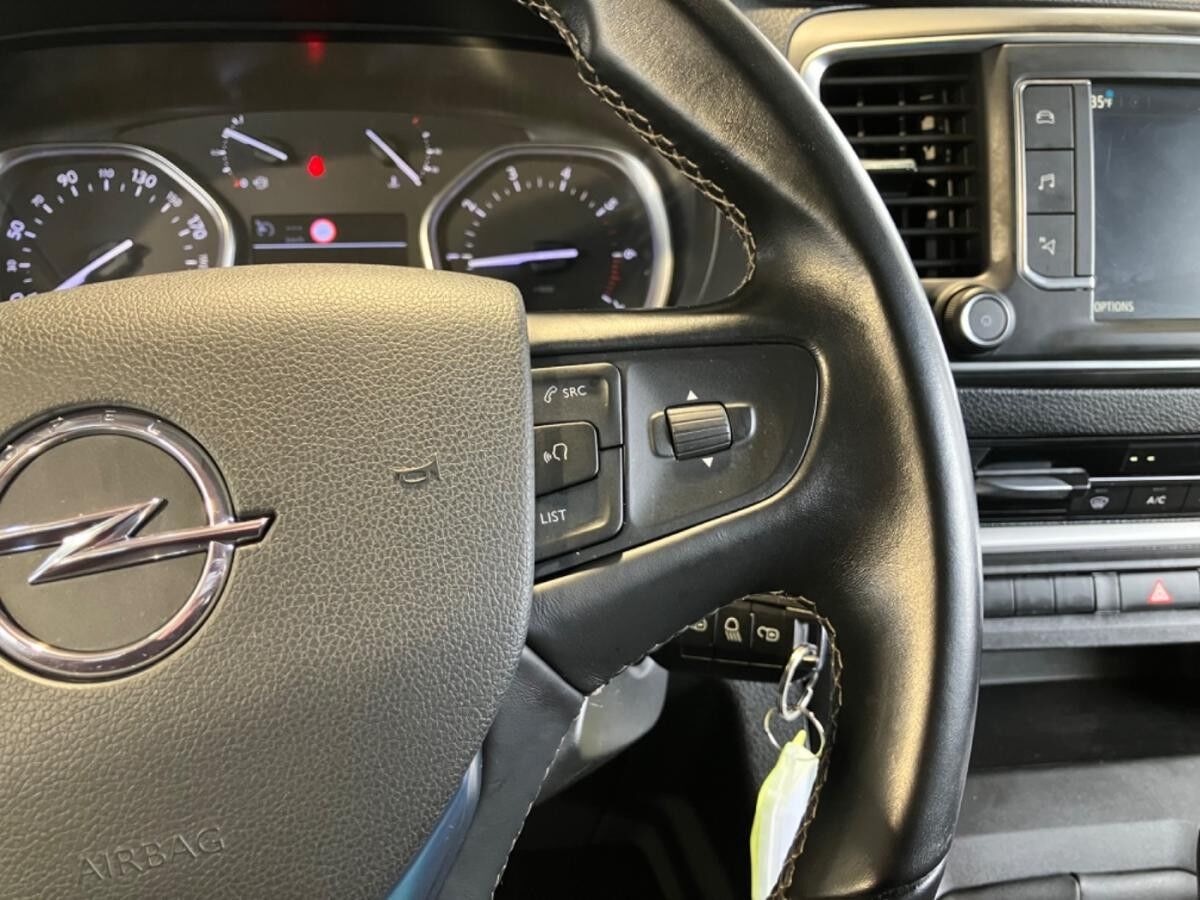 Opel Zafira Life 2.0D Fin. ab 2,99% Navi,HeadUpDisplay