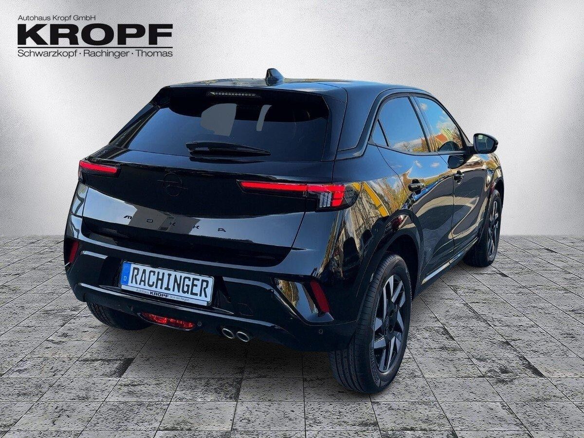 Opel Mokka 1.2 Turbo GS LED+SHZ+Winterp.+Kam.+KlimaA