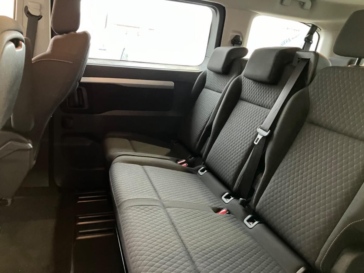 Opel Zafira Life 2.0D Fin. ab 2,99% Navi,HeadUpDisplay