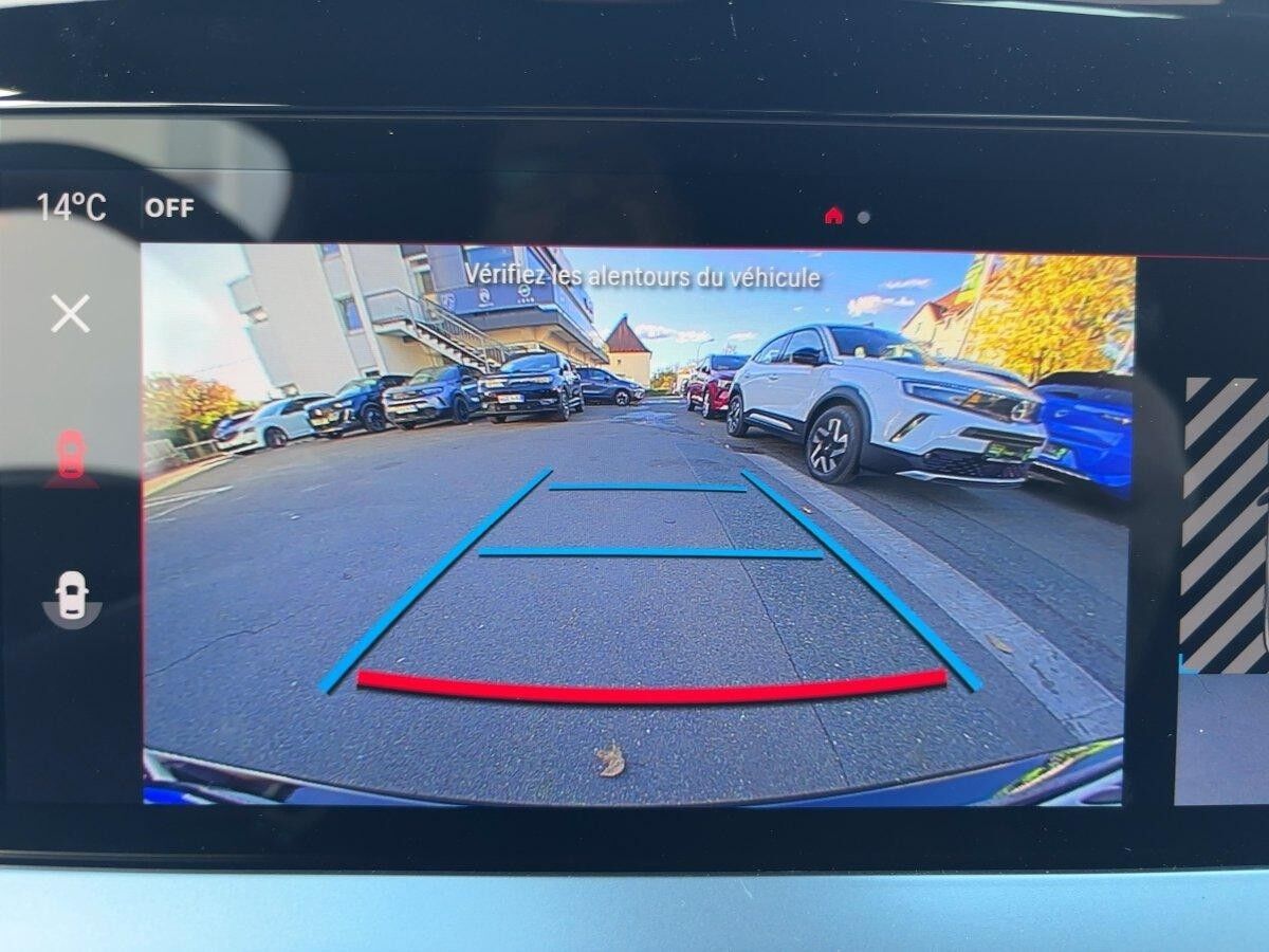 Opel Mokka 1.2 Turbo GS LED+SHZ+Winterp.+Kam.+KlimaA