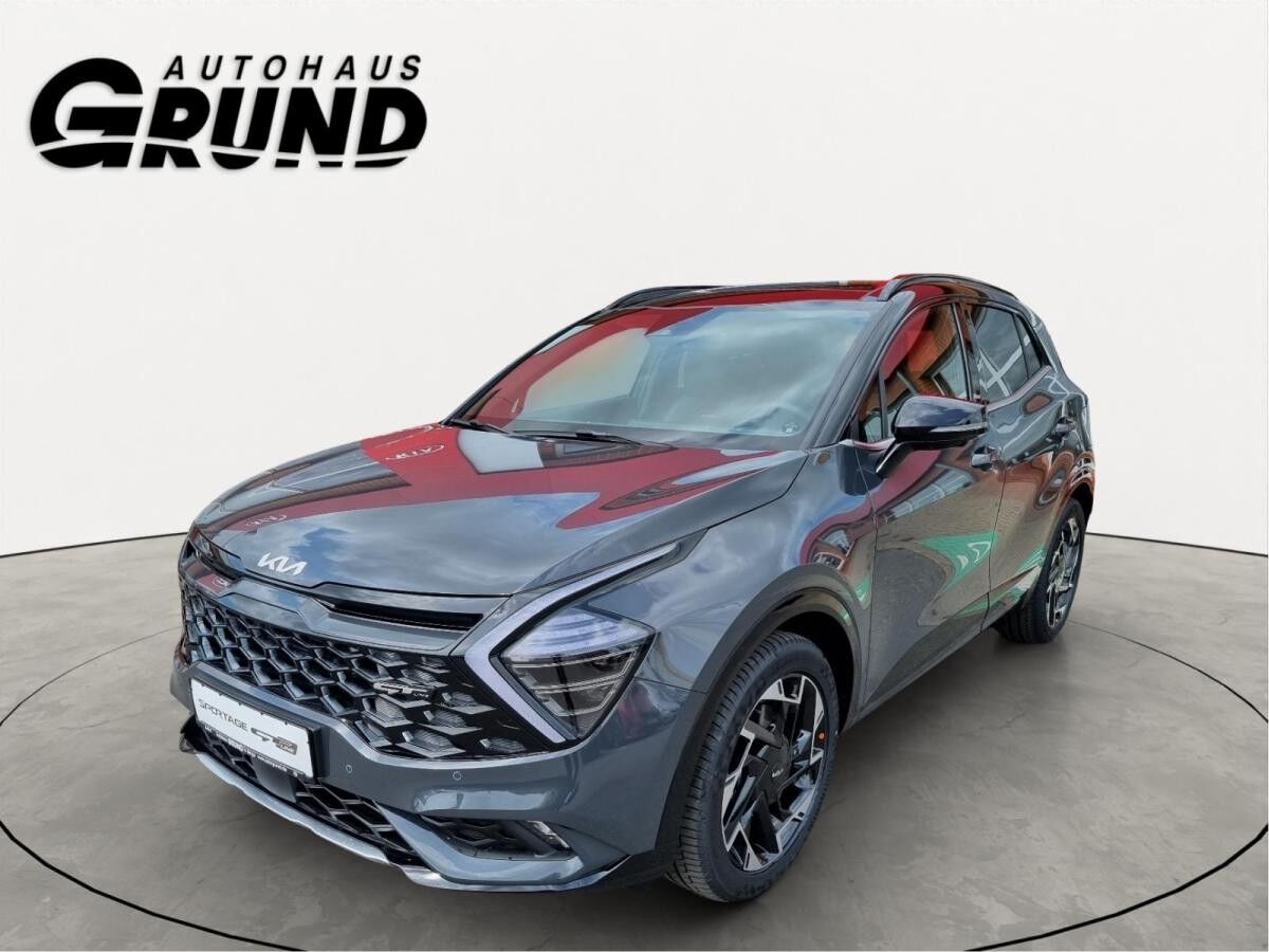 Kia Sportage 1.6T AWD DCT GT-LINE  PANO | DRIVE | SOUND | GEWERBLICH