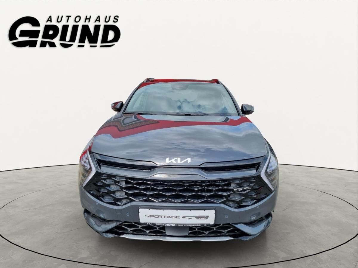Kia Sportage 1.6T AWD DCT GT-LINE  PANO | DRIVE | SOUND | GEWERBLICH