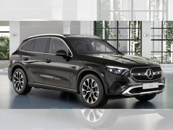 Mercedes-Benz GLC 220 d 4M SUV +LAGERWAGEN+EDITION+AHK+DIGITAL LIGHT UVM