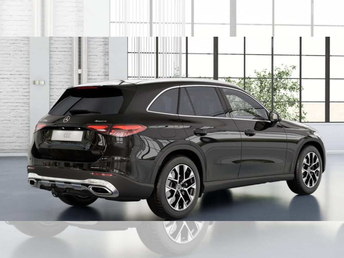 Mercedes-Benz GLC 220 d 4M SUV +LAGERWAGEN+EDITION+AHK+DIGITAL LIGHT UVM