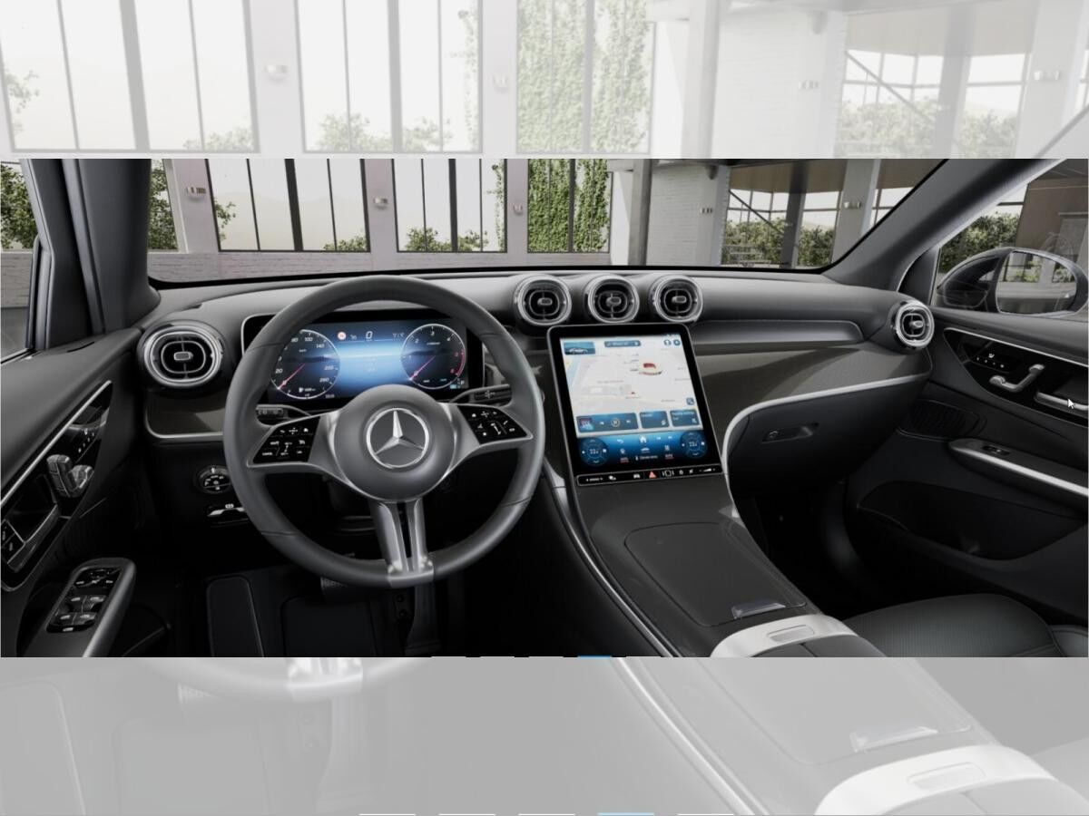 Mercedes-Benz GLC 220 d 4M SUV +LAGERWAGEN+EDITION+AHK+DIGITAL LIGHT UVM