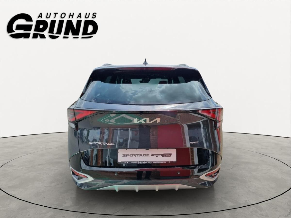 Kia Sportage 1.6T AWD DCT GT-LINE  PANO | DRIVE | SOUND | GEWERBLICH