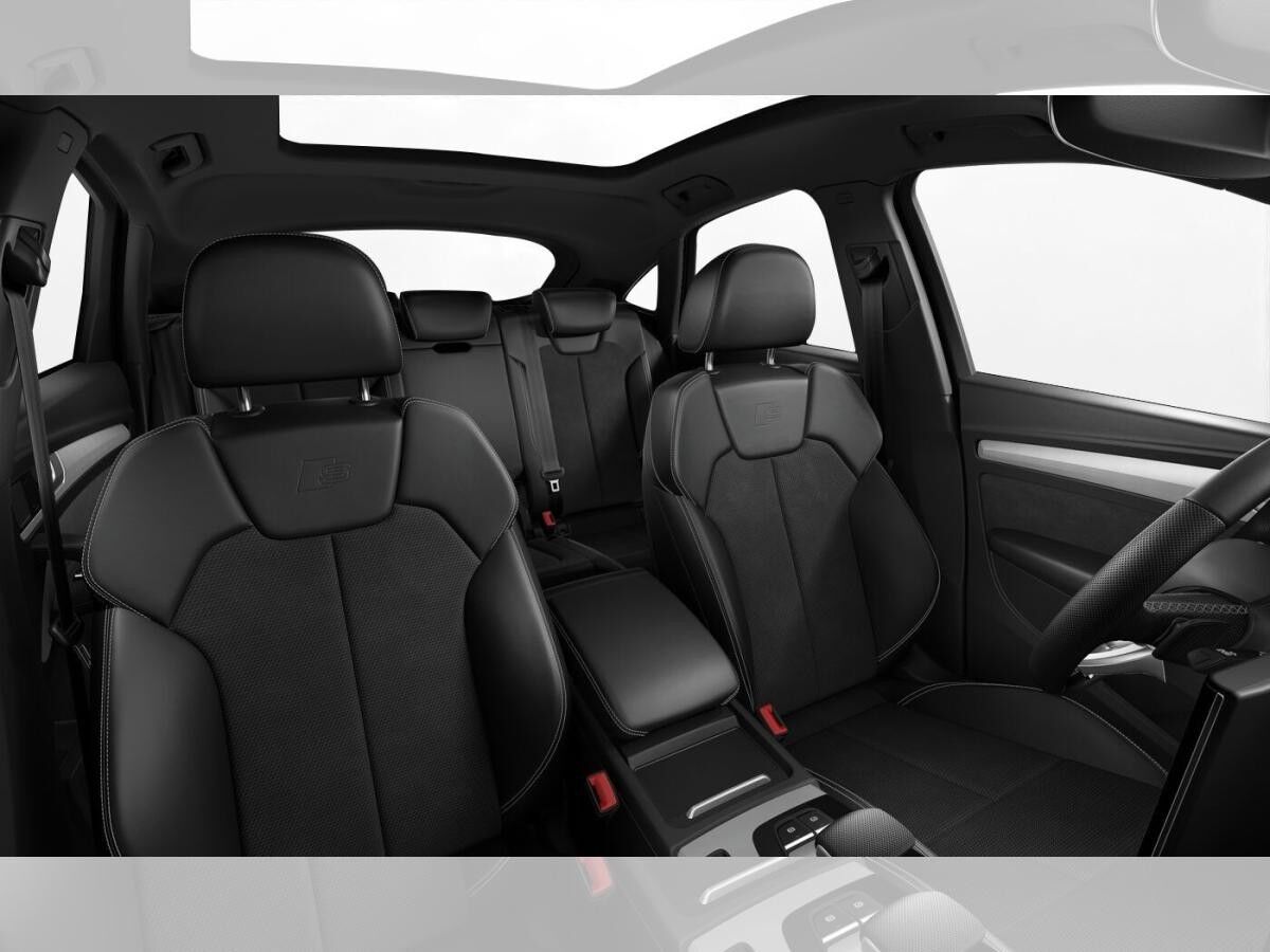 Audi Q5 Sportback 50 TFSIe qu. S line Pano Matrix LM 20" B&O ACC