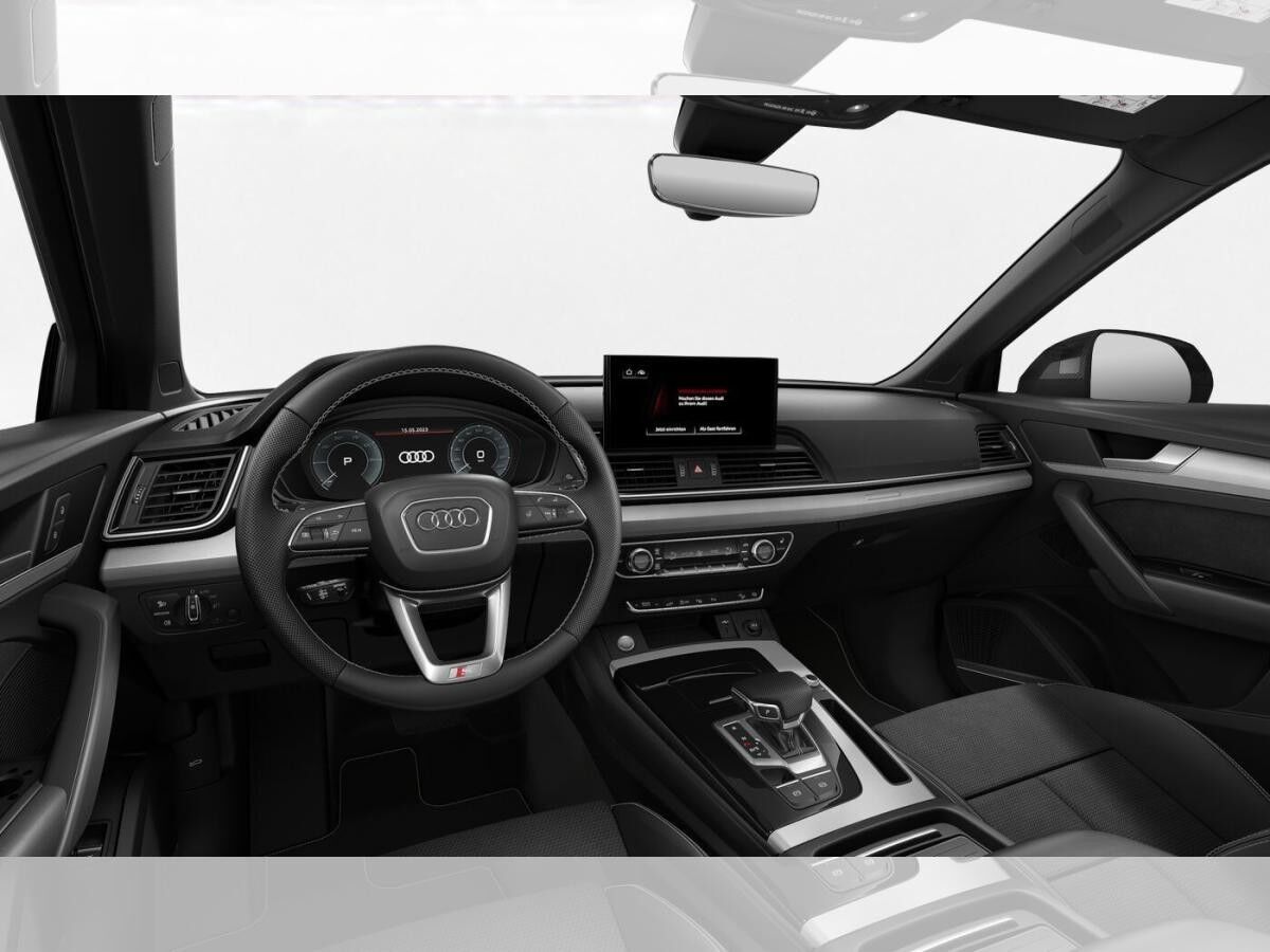 Audi Q5 Sportback 50 TFSIe qu. S line Pano Matrix LM 20" B&O ACC