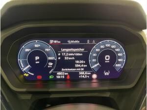 Audi Q4 e-tron Q4 Sportback e-tron 45 S line AHK Matrix LM 21" Navi RFK ACC
