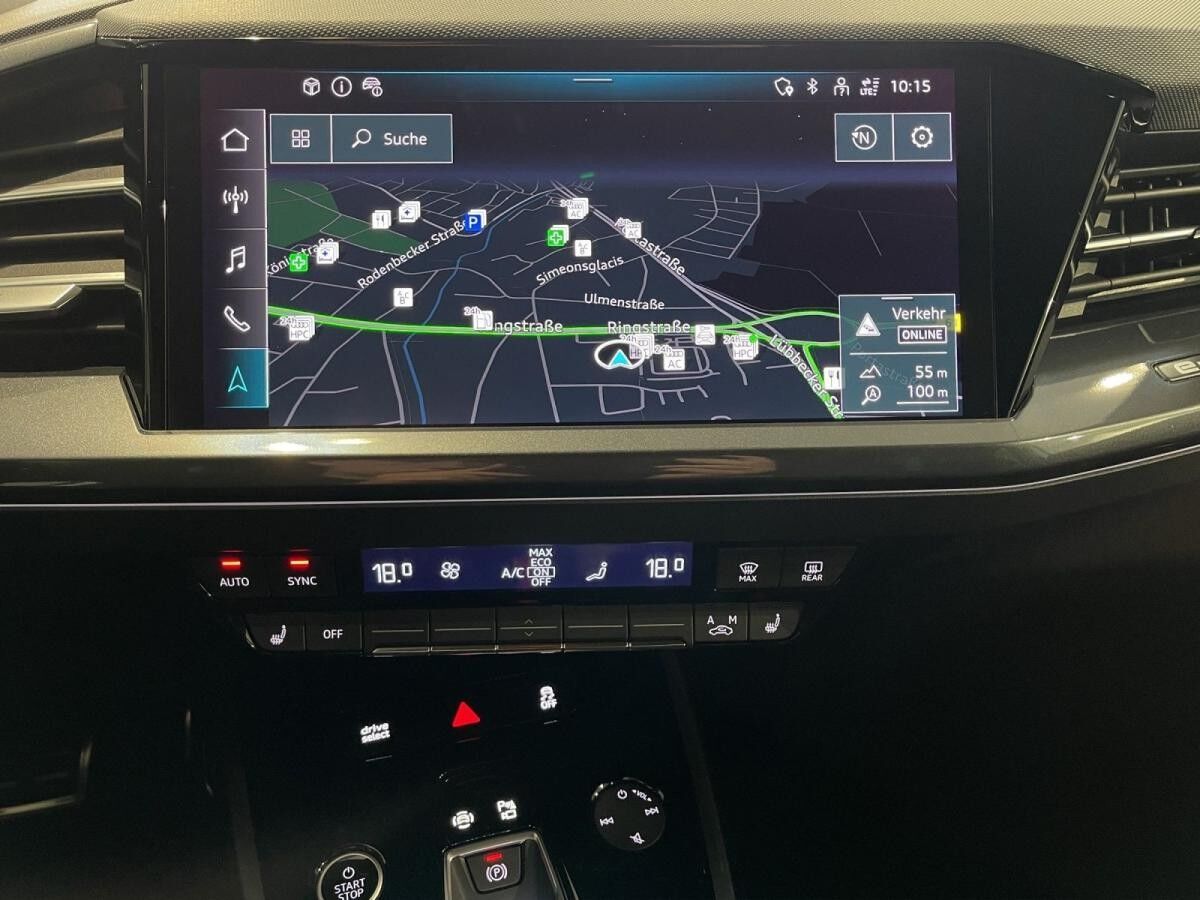 Audi Q4 e-tron Q4 Sportback e-tron 45 S line AHK Matrix LM 21" Navi RFK ACC